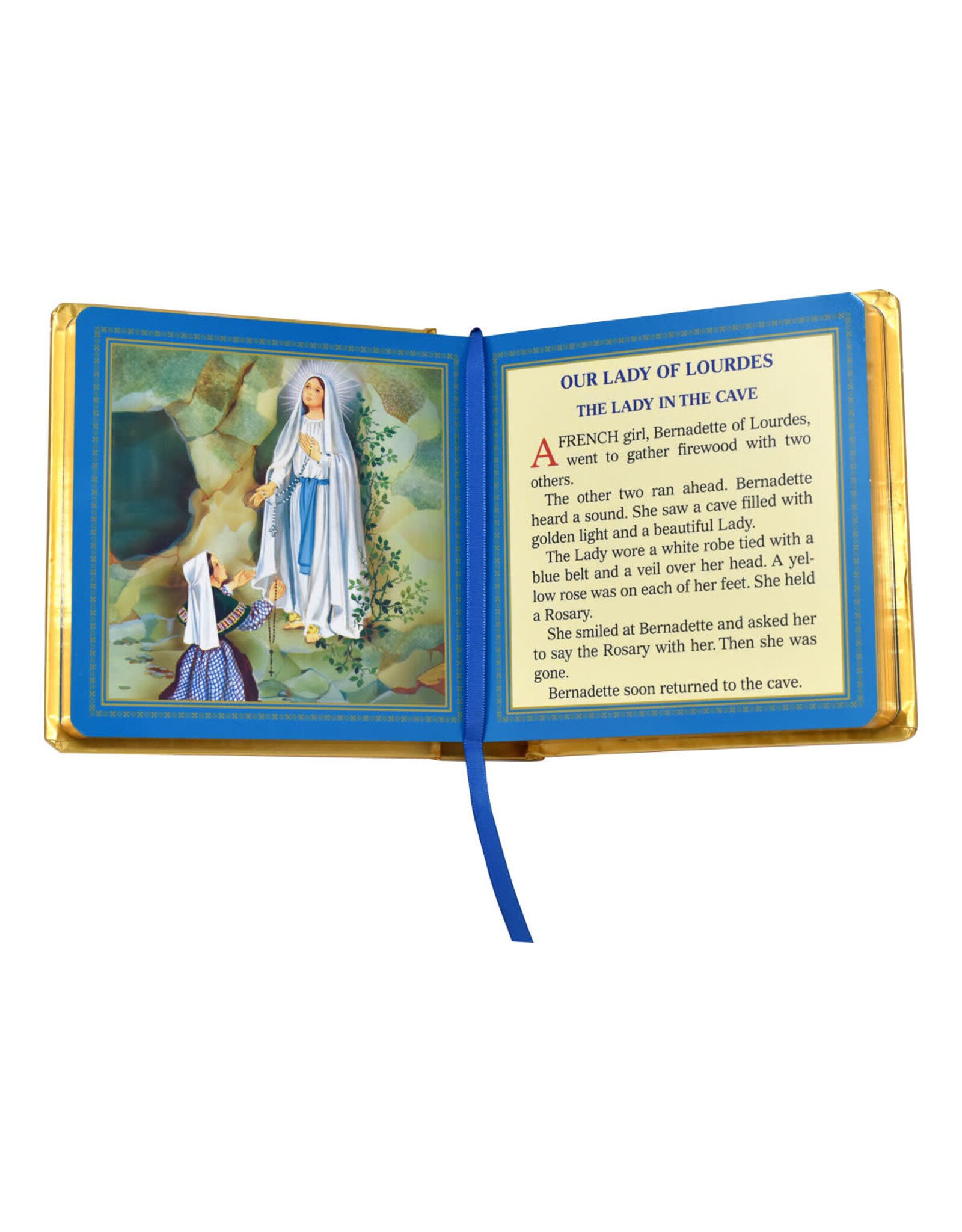 Catholic Book Publishing My Golden Book of Mary