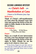 Catholic Book Publishing My Pocket Rosary