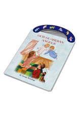 Catholic Book Publishing Our Guardian Angels (Carry-Me-Along Board Book)