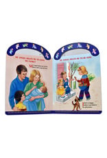 Catholic Book Publishing Our Guardian Angels (Carry-Me-Along Board Book)