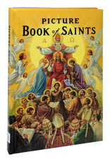 Catholic Book Publishing Picture Book of Saints