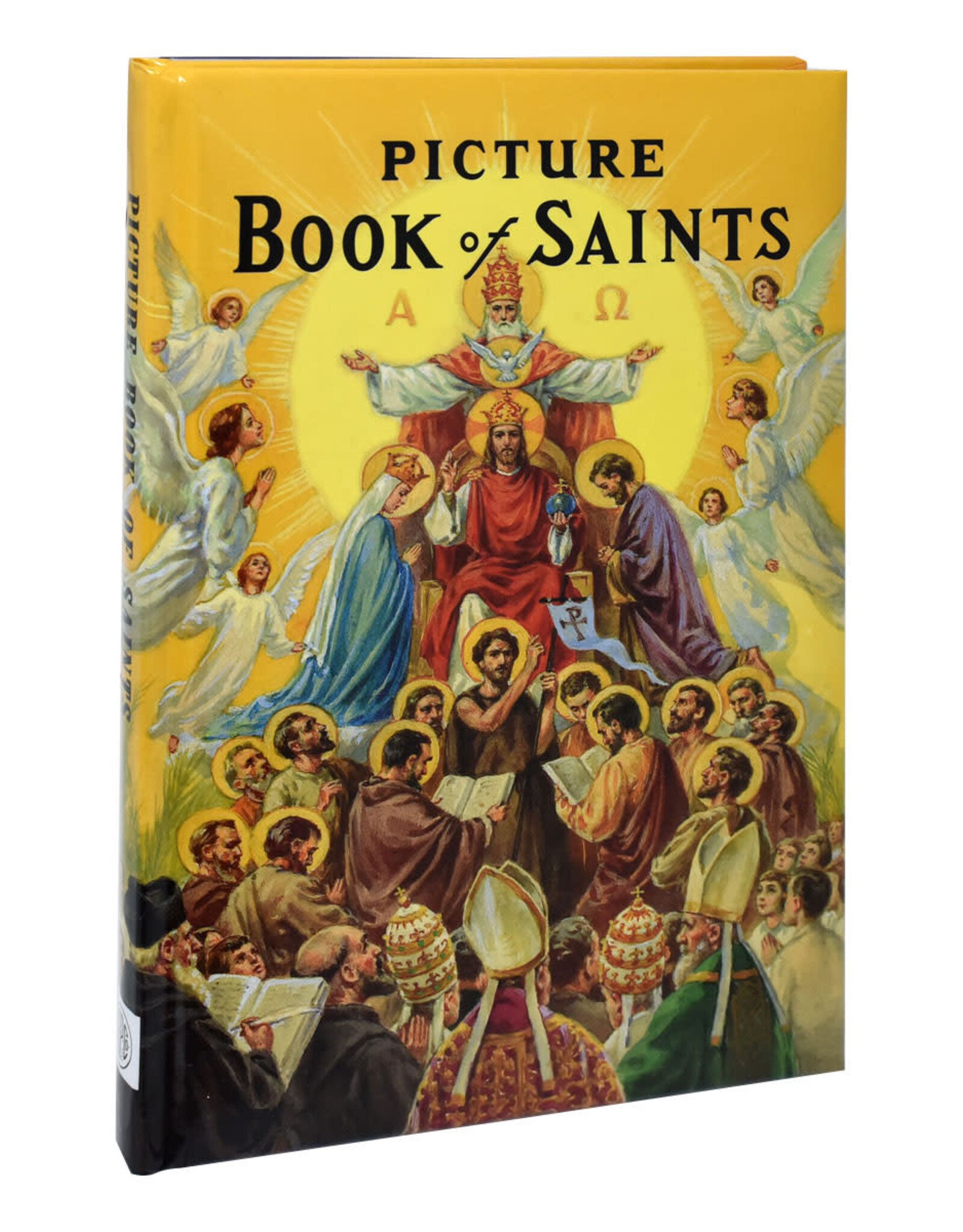 Catholic Book Publishing Picture Book of Saints