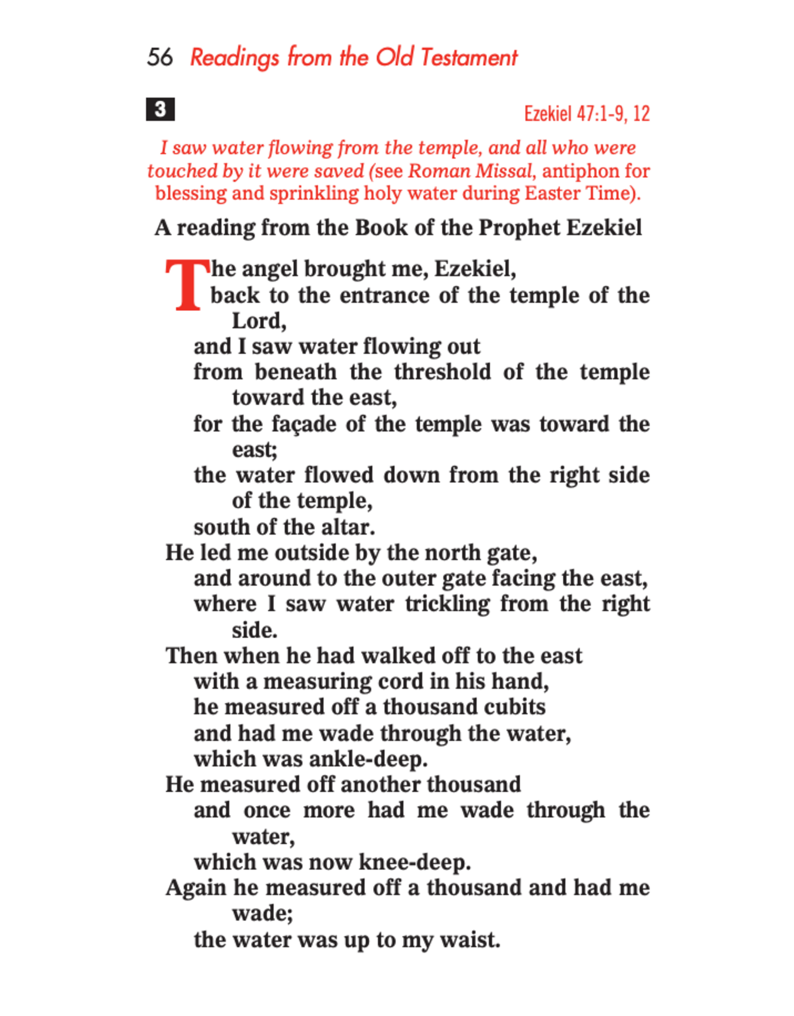 Catholic Book Publishing Order of Baptism of Children (Participation Booklet)