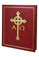 Catholic Book Publishing Excerpts from the Roman Missal: Deluxe Genuine Leather Edition
