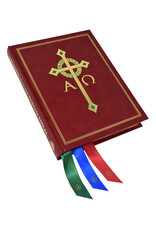 Catholic Book Publishing Excerpts from the Roman Missal: Deluxe Genuine Leather Edition