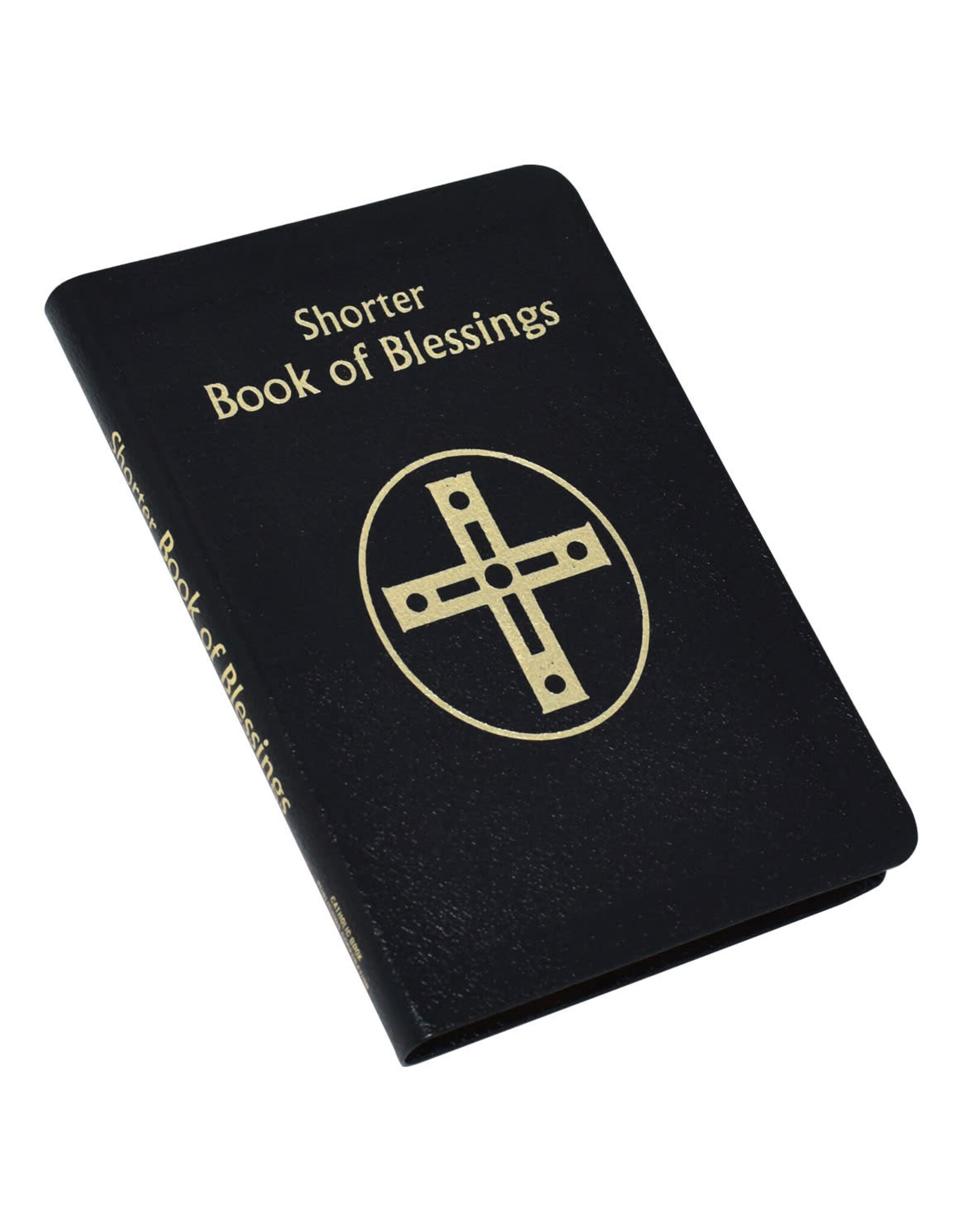 Catholic Book Publishing Shorter Book of Blessings