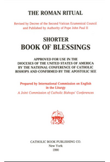 Catholic Book Publishing Shorter Book of Blessings
