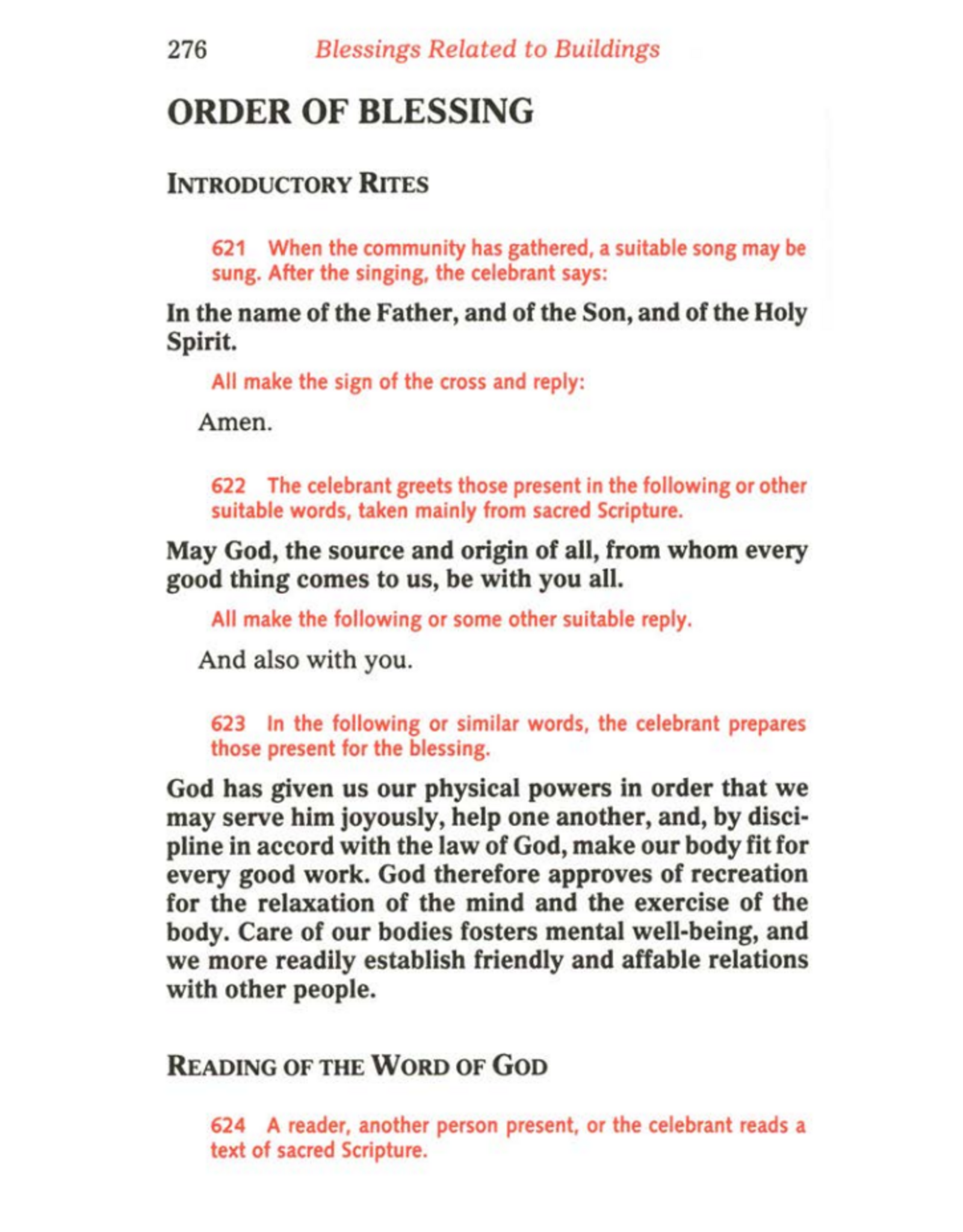 Catholic Book Publishing Shorter Book of Blessings