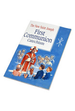 Catholic Book Publishing St. Joseph First Communion Catechism (No. 0)