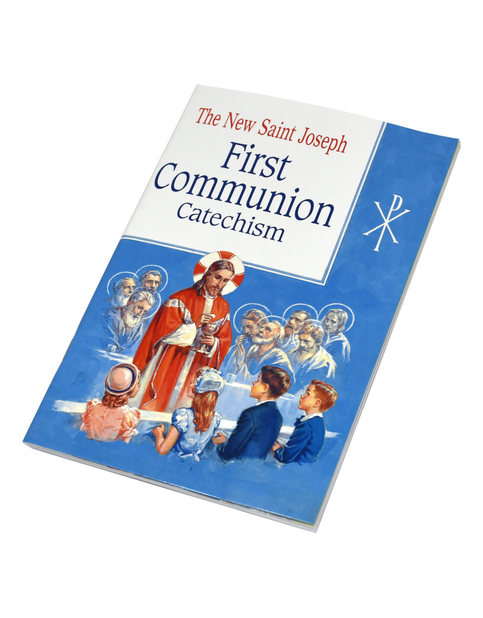 Catholic Book Publishing St. Joseph First Communion Catechism (No. 0)