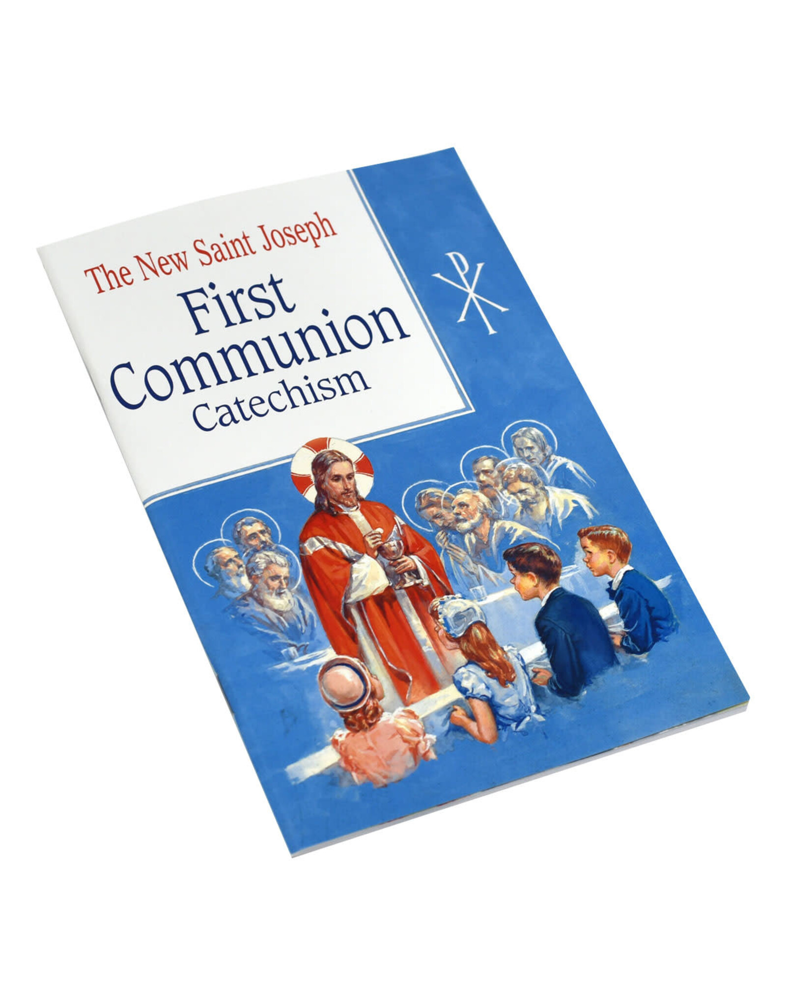 Catholic Book Publishing St. Joseph First Communion Catechism (No. 0)