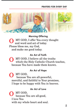 Catholic Book Publishing St. Joseph First Communion Catechism (No. 0)