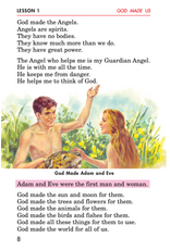 Catholic Book Publishing St. Joseph First Communion Catechism (No. 0)