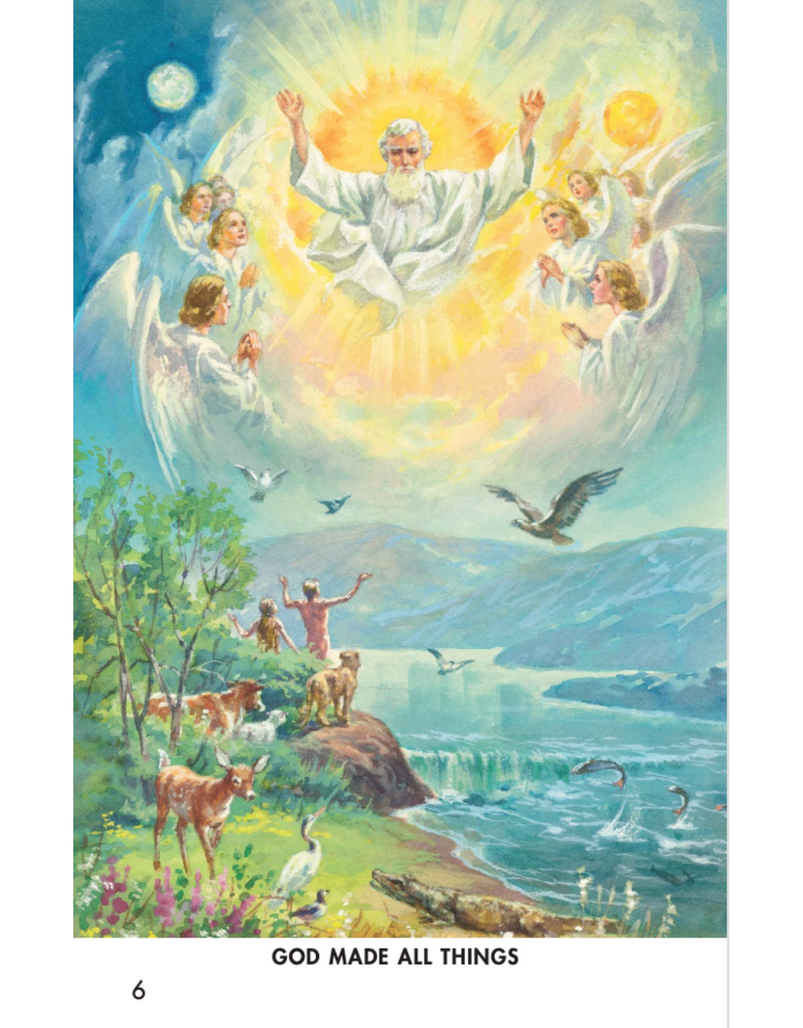 Catholic Book Publishing St. Joseph First Communion Catechism (No. 0)