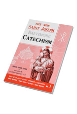 Catholic Book Publishing St. Joseph Baltimore Catechism No. 1 (Grades 3,4,5)