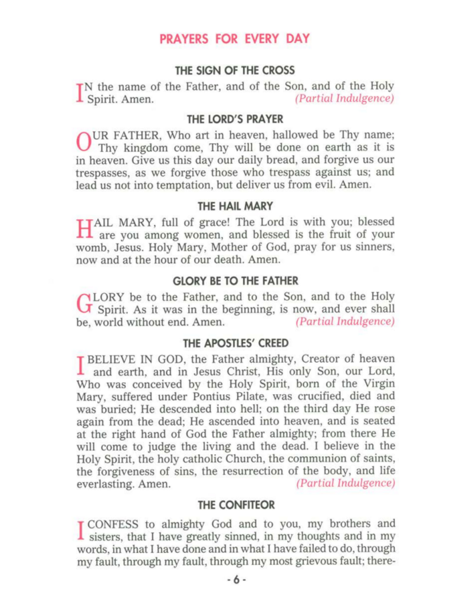 Catholic Book Publishing St. Joseph Baltimore Catechism No. 1 (Grades 3,4,5)