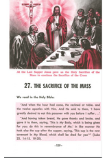 Catholic Book Publishing St. Joseph Baltimore Catechism No. 1 (Grades 3,4,5)