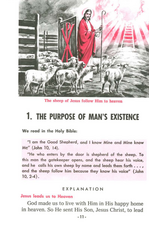 Catholic Book Publishing St. Joseph Baltimore Catechism No. 1 (Grades 3,4,5)