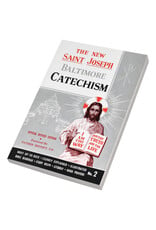 Catholic Book Publishing St. Joseph Baltimore Catechism (No. 2-Grades 6,7,8)