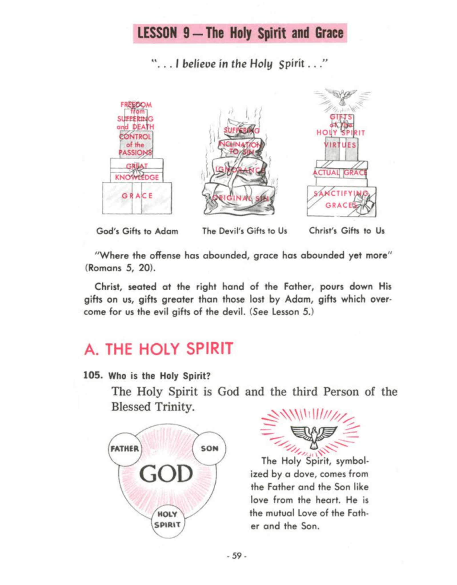 Catholic Book Publishing St. Joseph Baltimore Catechism (No. 2-Grades 6,7,8)