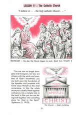 Catholic Book Publishing St. Joseph Baltimore Catechism (No. 2-Grades 6,7,8)