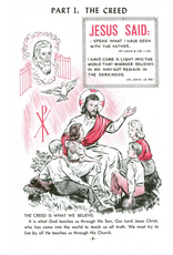 Catholic Book Publishing St. Joseph Baltimore Catechism (No. 2-Grades 6,7,8)