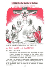 Catholic Book Publishing St. Joseph Baltimore Catechism (No. 2-Grades 6,7,8)