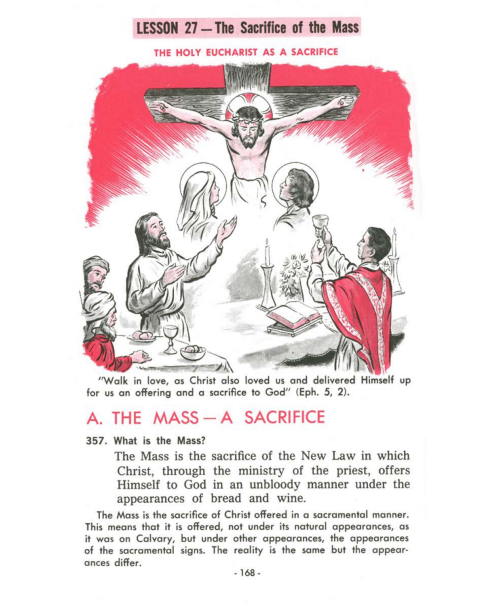 Catholic Book Publishing St. Joseph Baltimore Catechism (No. 2-Grades 6,7,8)