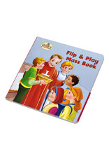 Catholic Book Publishing Flip & Play Mass Book