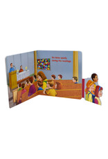Catholic Book Publishing Flip & Play Mass Book
