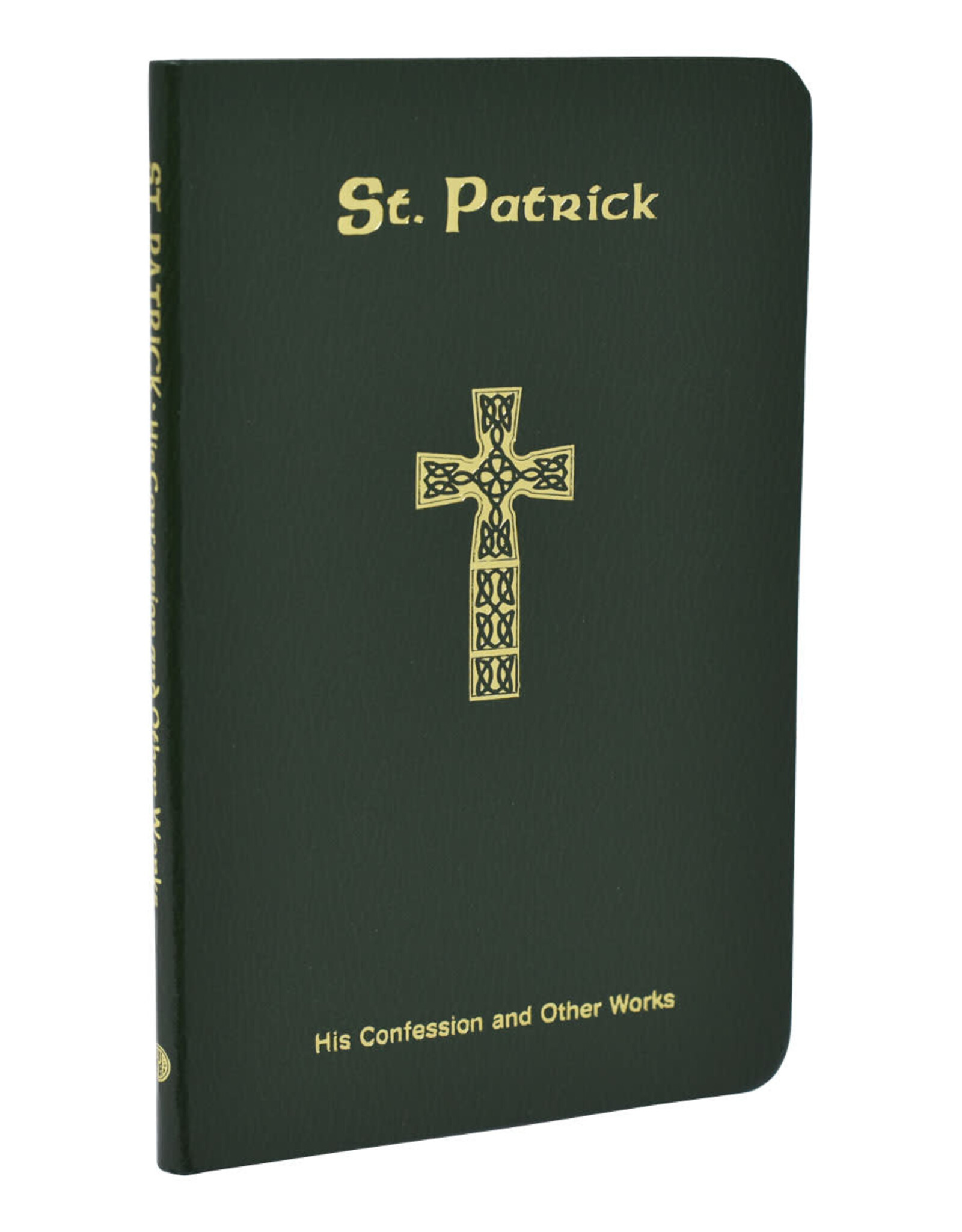 Catholic Book Publishing ST PATRICK:HIS CONFESSION FLEX