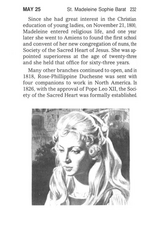 Catholic Book Publishing Lives of the Saints II Blue Dura-Lux