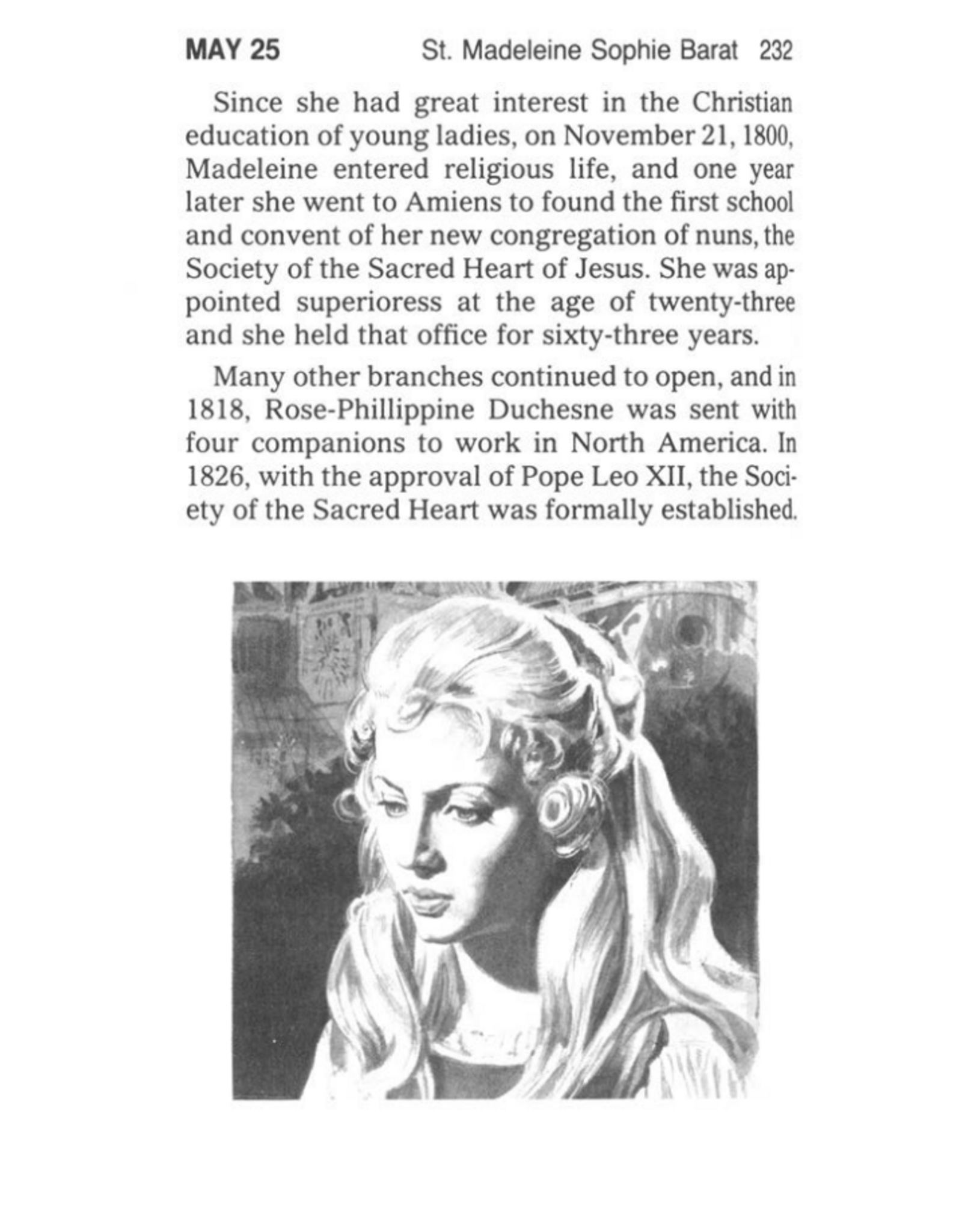 Catholic Book Publishing Lives of the Saints II Blue Dura-Lux