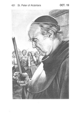 Catholic Book Publishing Lives of the Saints II Blue Dura-Lux