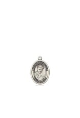 Bliss St. Carlo Acutis Medal, Sterling Silver