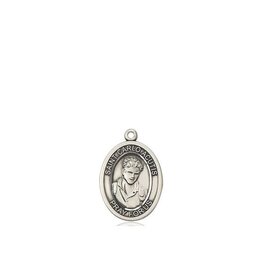 Bliss St. Carlo Acutis Medal, Sterling Silver