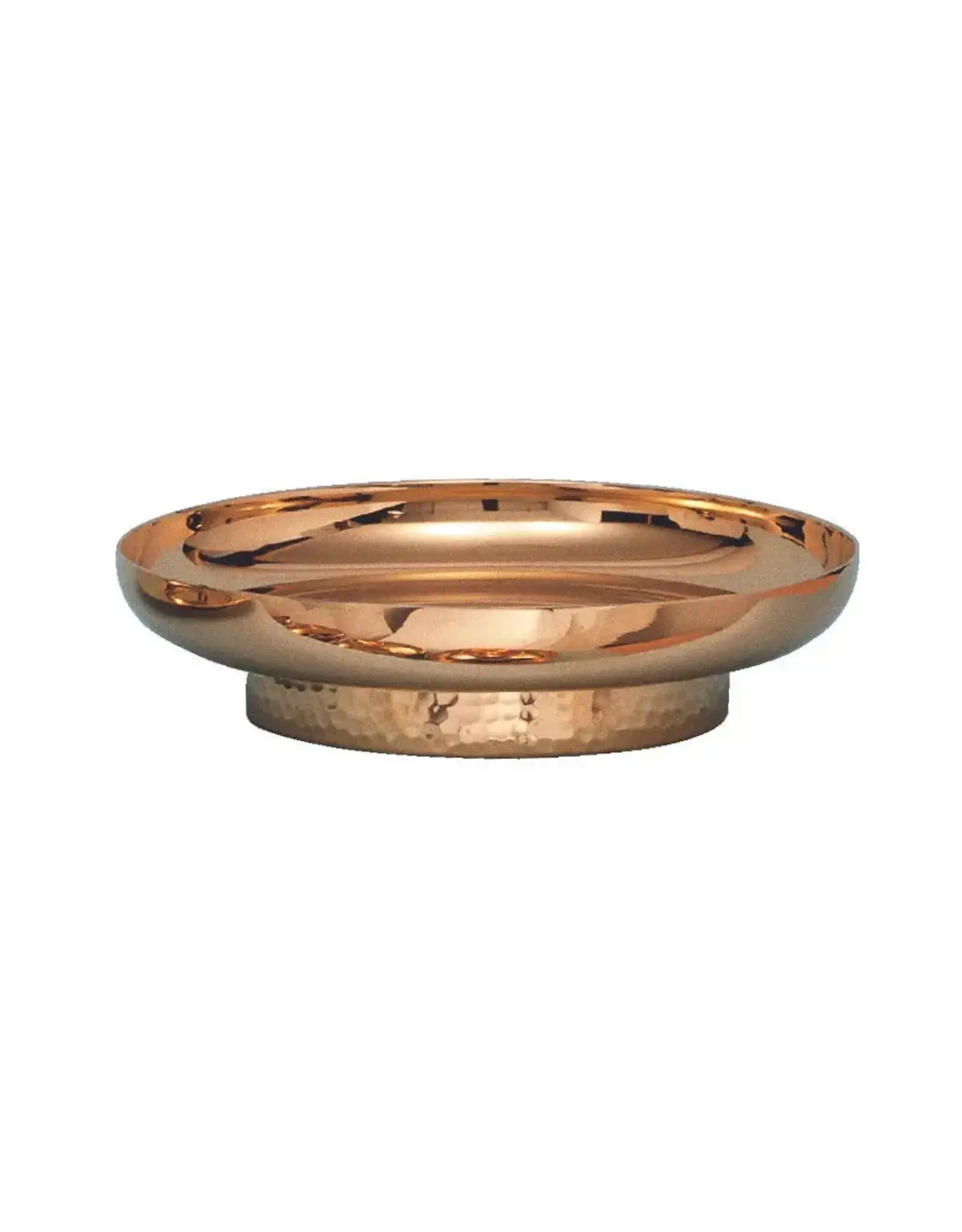 Molina Paten, Footed Bowl Type, Brass Gold Plated