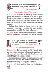 Catholic Book Publishing Franciscan Daily Companion