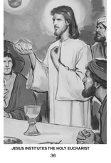 Catholic Book Publishing Catholic Book of Prayers, Brown Dura-Lux