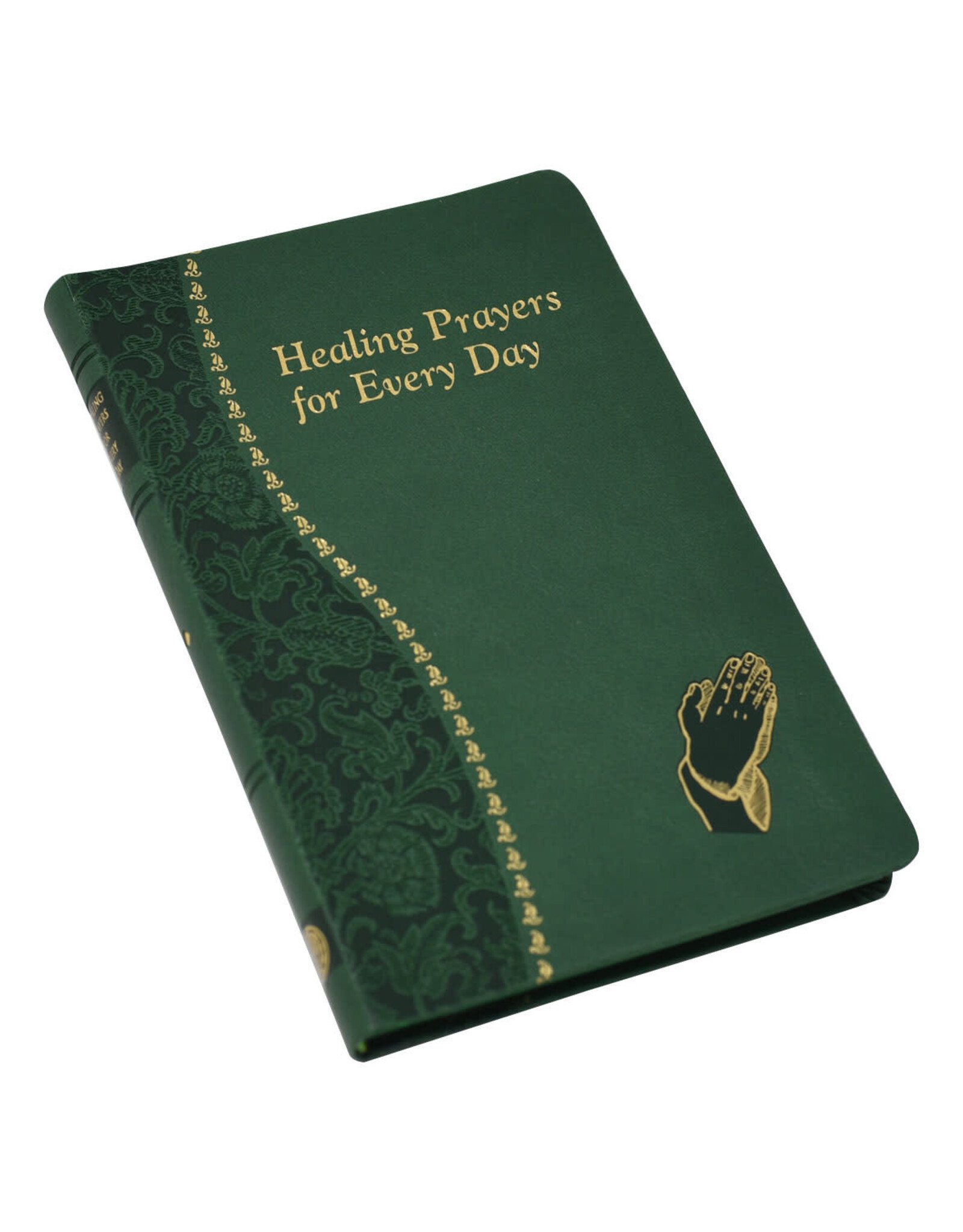 Catholic Book Publishing Healing Prayers For Every Day