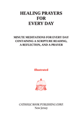 Catholic Book Publishing Healing Prayers For Every Day