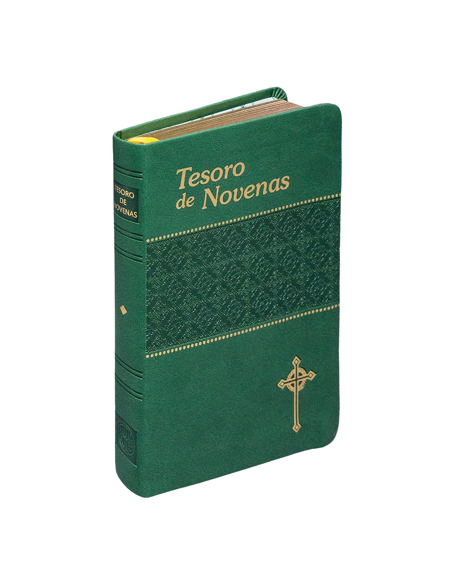 Catholic Book Publishing Tesoro de Novenas