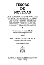 Catholic Book Publishing Tesoro de Novenas