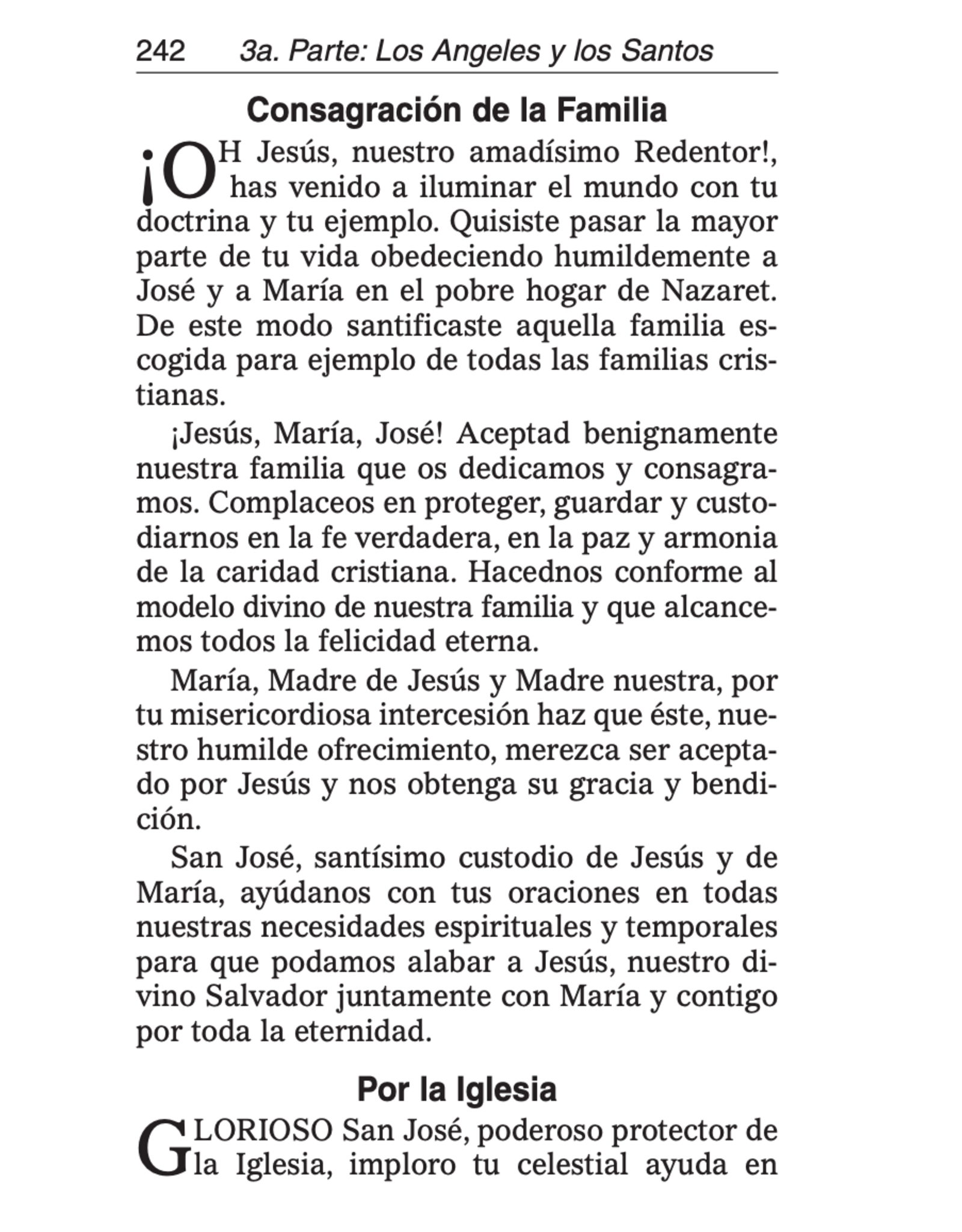 Catholic Book Publishing Tesoro de Novenas