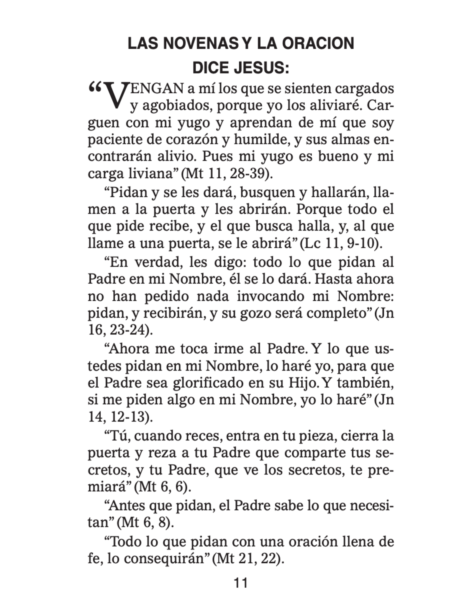 Catholic Book Publishing Tesoro de Novenas