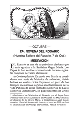 Catholic Book Publishing Tesoro de Novenas