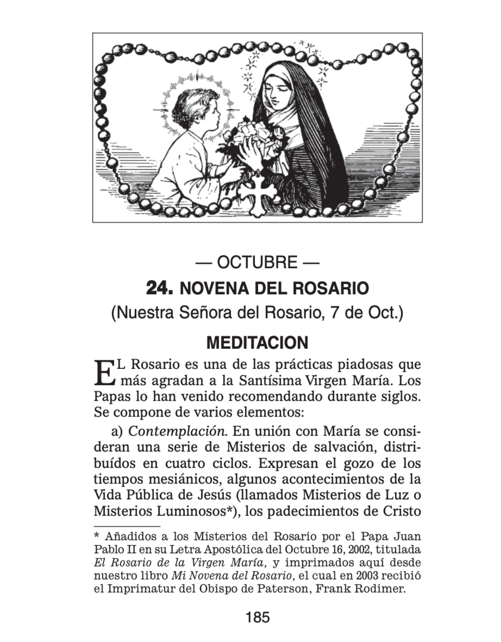 Catholic Book Publishing Tesoro de Novenas
