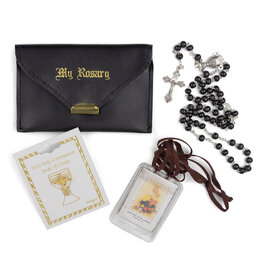 Singer First Communion 4-Piece Set for Boy