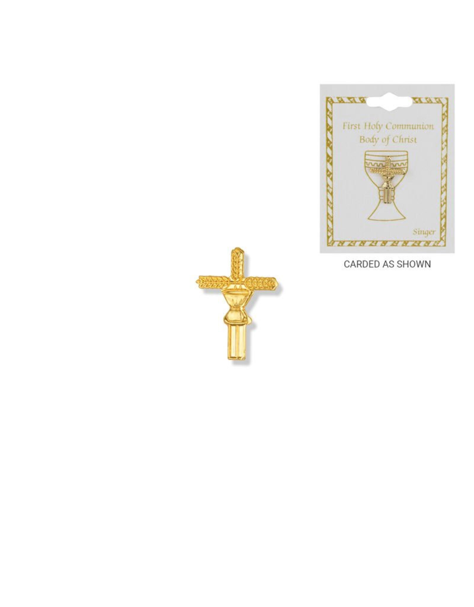 Singer First Communion 4-Piece Set for Boy