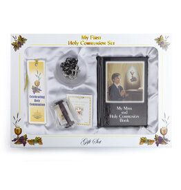 Singer My First Communion Set Boy